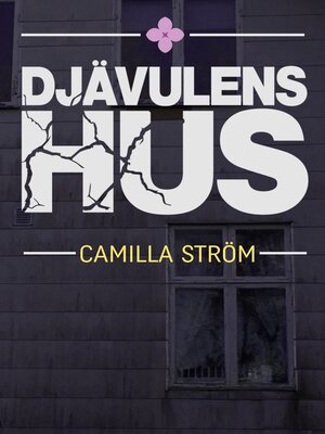 cover image of Djävulens hus